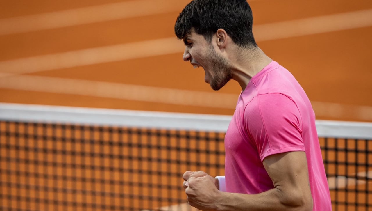 Carlos Alcaraz suma un nuevo título en Argentina