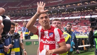 El regreso de Luis Suárez a Madrid