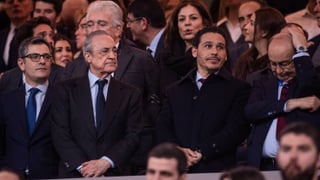 El Madrid sale impune de la denuncia del Sevilla