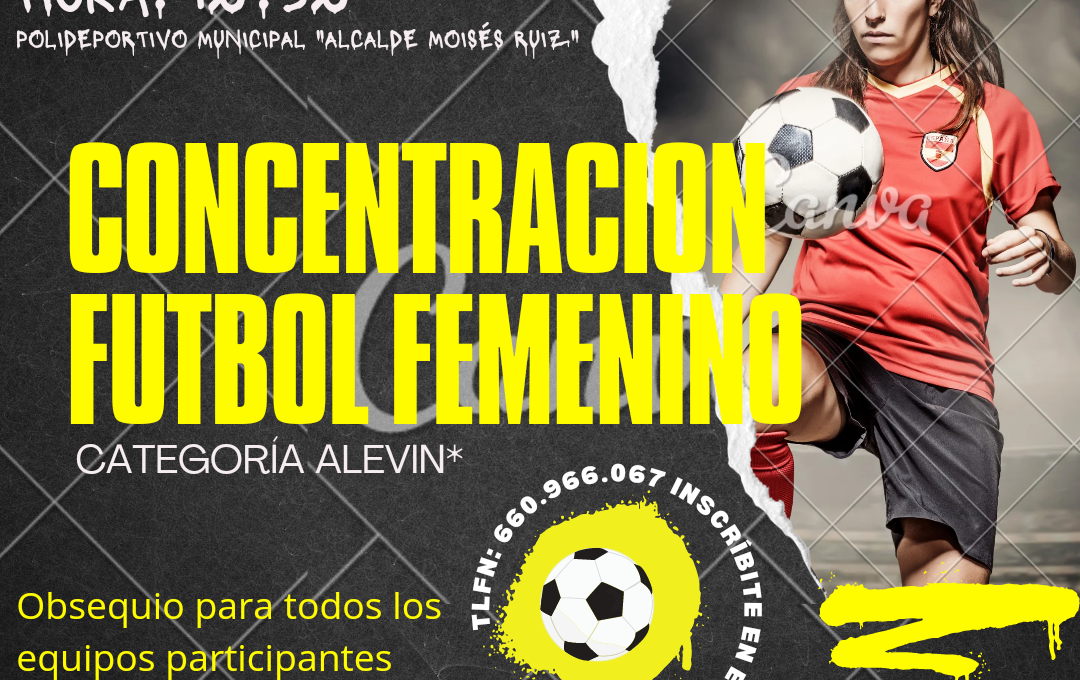 Fútbol femenino en Peñaflor para celebrar el Día de La Mujer