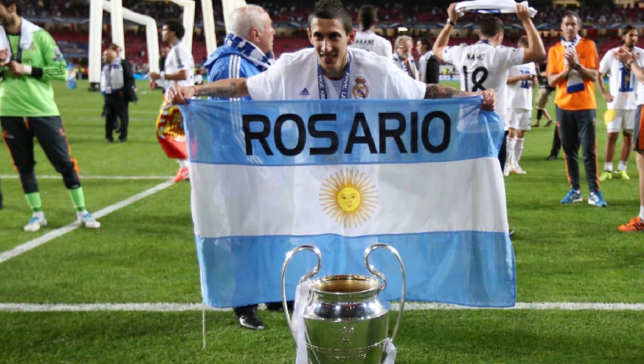 Otro ex jugador del Real Madrid que se pasa a Netflix