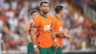 La predicción que llevaría al Sevilla a tirarse de los pelos con Rafa Mir