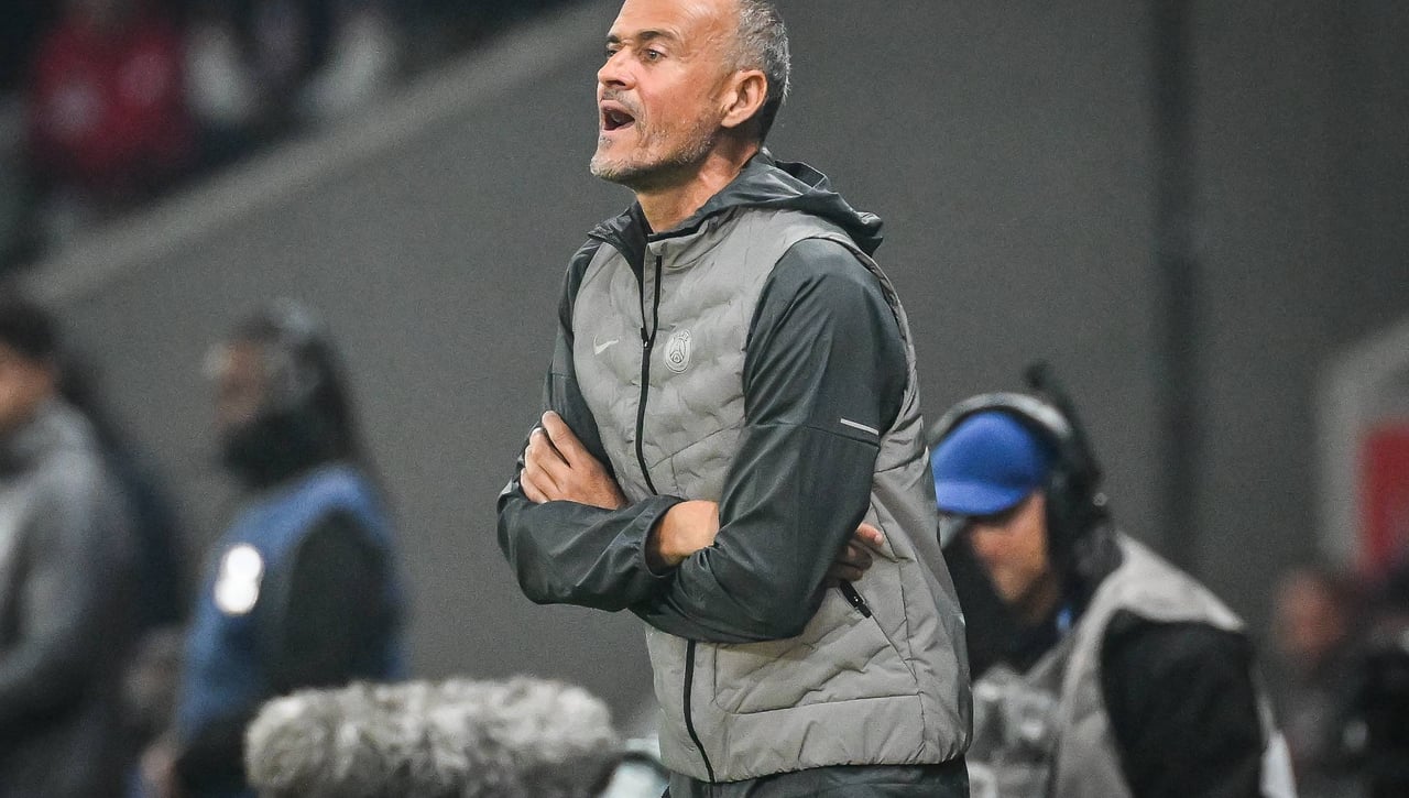 Récord histórico en el PSG de Luis Enrique: Cifras millonarias que asustan a sus rivales