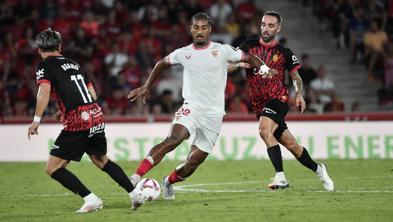 El objetivo del Sevilla con Badé