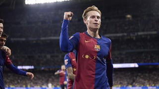 La lesión de De Jong no está olvidada