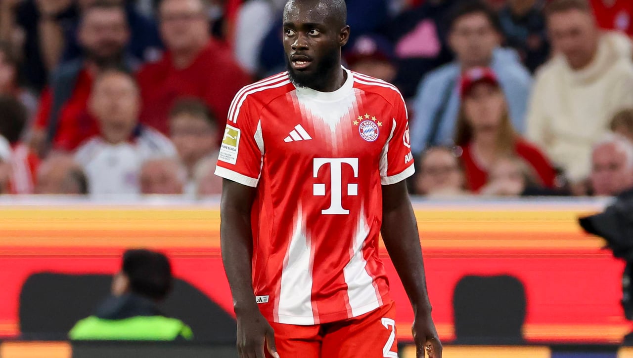 Negociaciones en curso por Upamecano