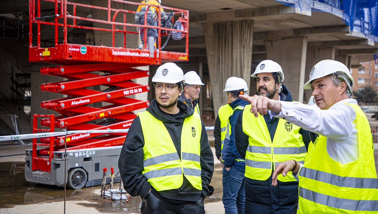 Ultimátum al Nou Mestalla