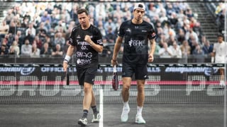 Paquito Navarro y Juan Lebrón vuelven a separarse