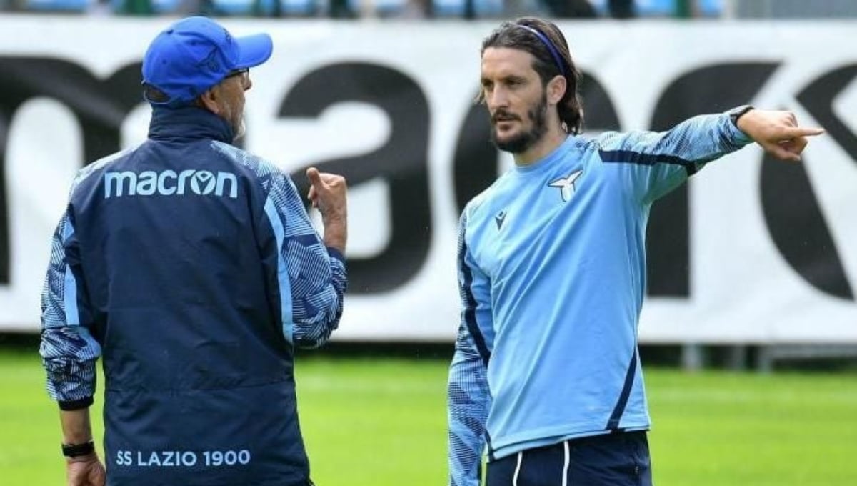La Lazio echa a Luis Alberto