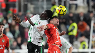 El Burgos sigue los pasos del Almería y también protesta