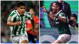 Vitor Roque 'se pica' con el Cucho Hernández