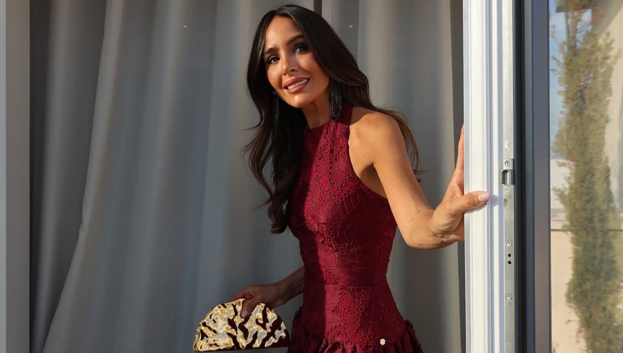 Rocío Osorno anuncia la fecha de apertura de su tienda en Sevilla: "Primeros de octubre creo que es la fecha"