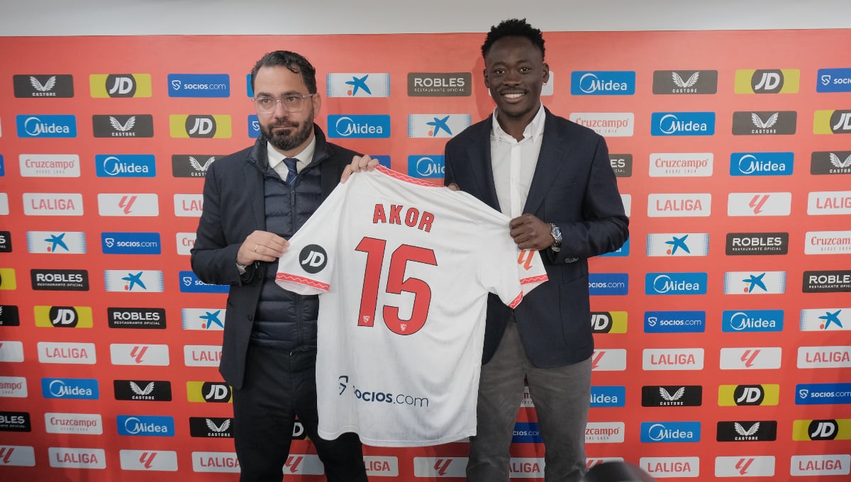 Víctor Orta reivindica que el tiempo ha dado la razón a sus fichajes para el Sevilla: "Tuve mala suerte"