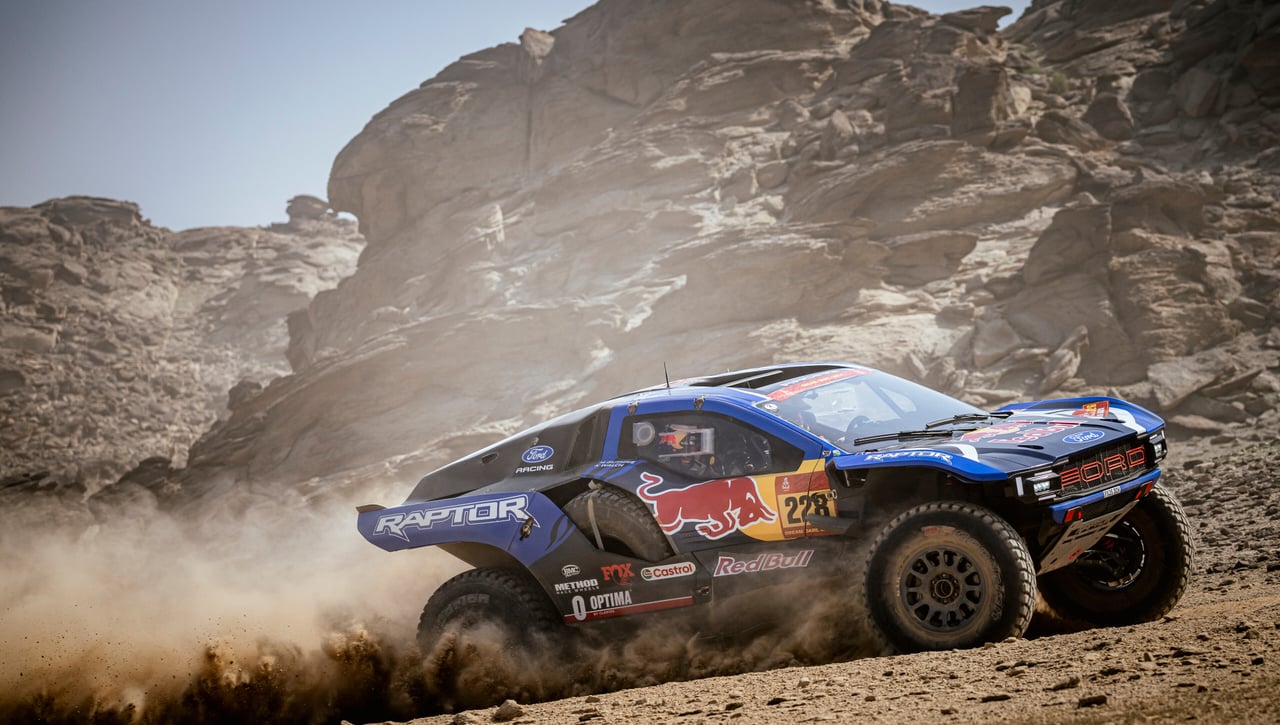 Rally Dakar 2026 | Etapa 6, Hail - Riad: perfil, horarios y donde ver en TV la jornada