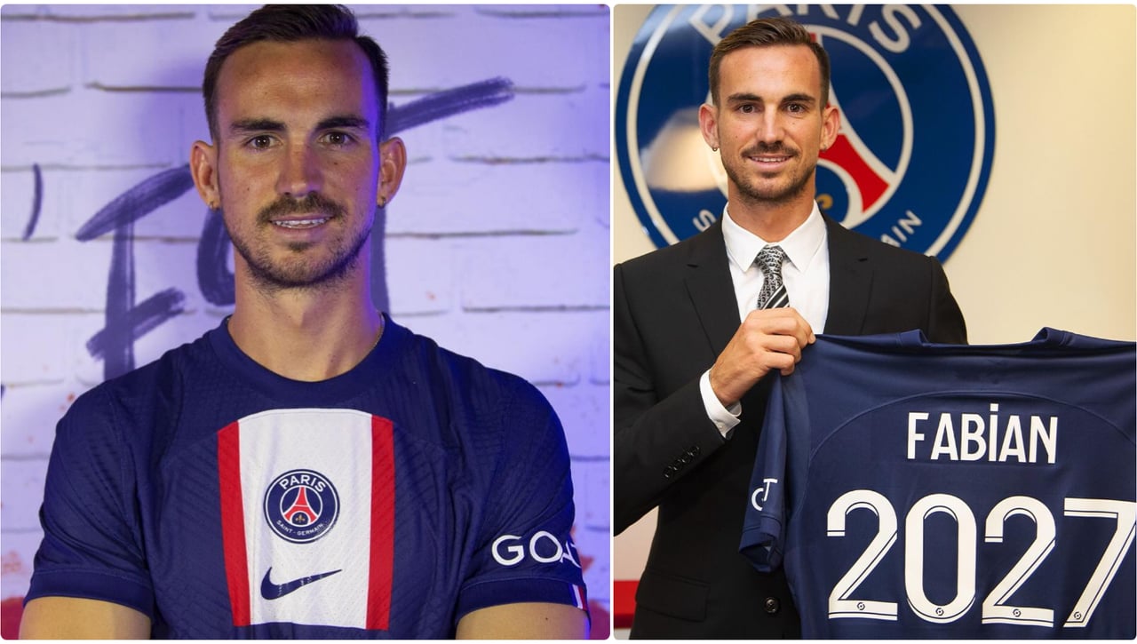 Fabián y el PSG alivian la economía del Betis 'en diferido' 