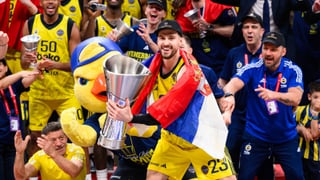 La Euroliga no se toca