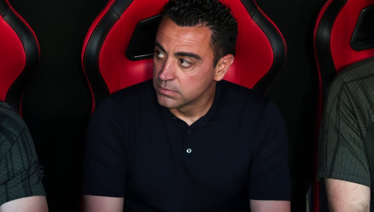 Quieren cerrar a Xavi Hernández