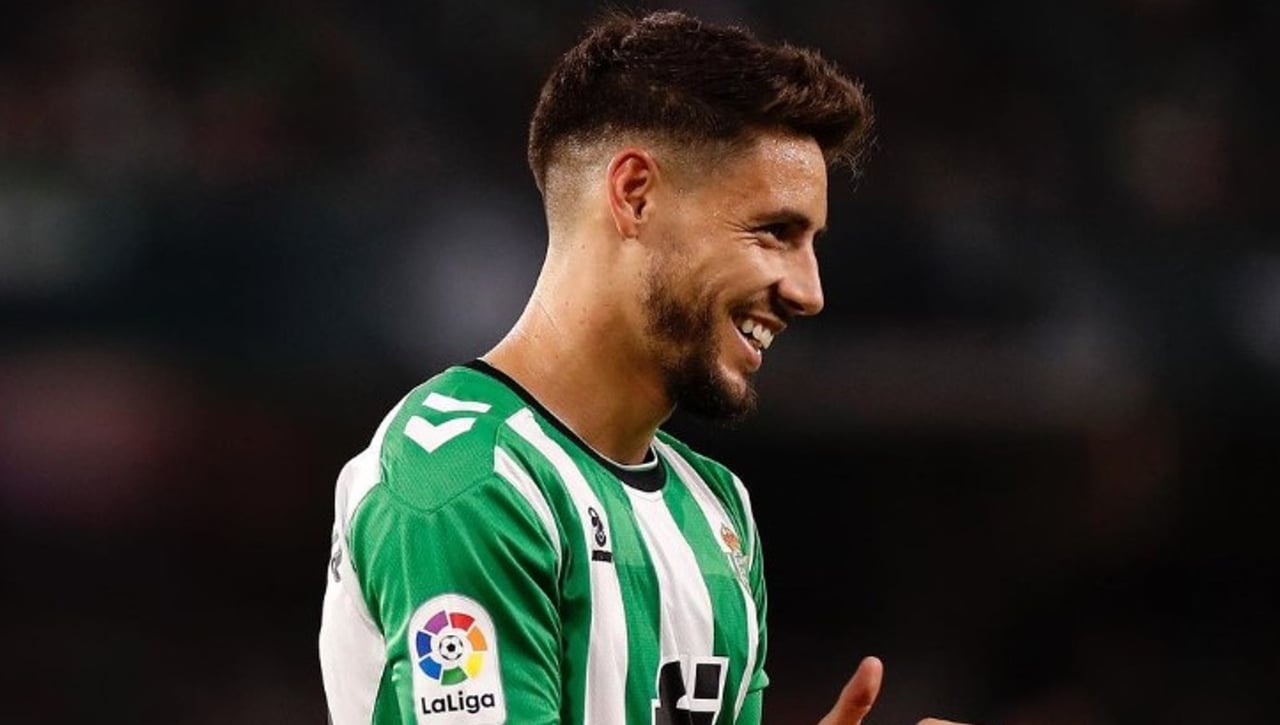 Roma, parada vital para Álex Moreno