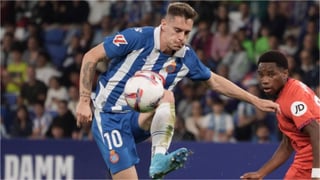 El tiempo de baja que estará Pol Lozano