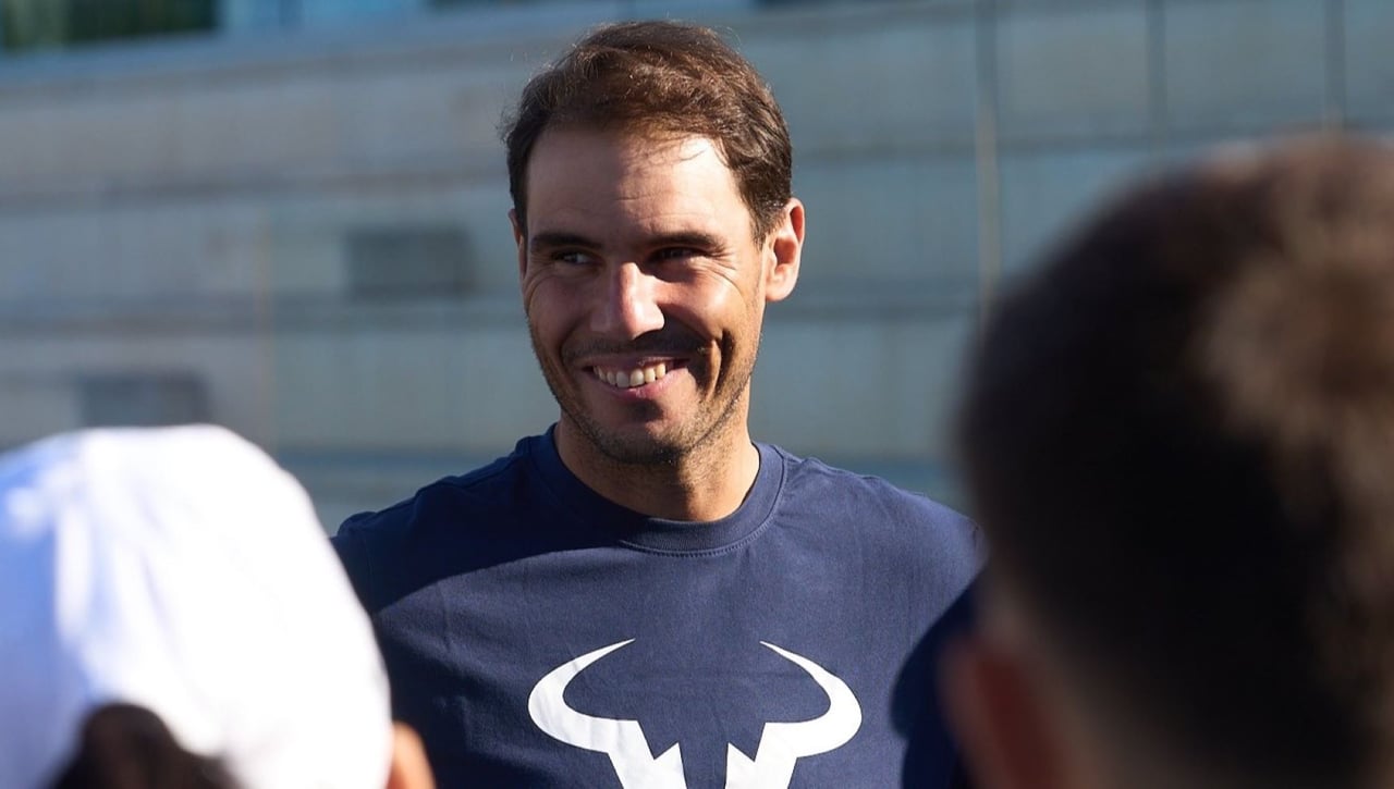 Temen el regreso de Rafa Nadal