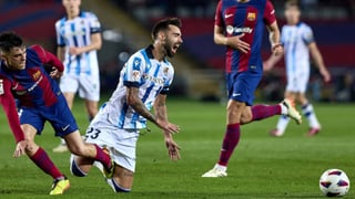 Imanol respira aliviado con Brais Méndez