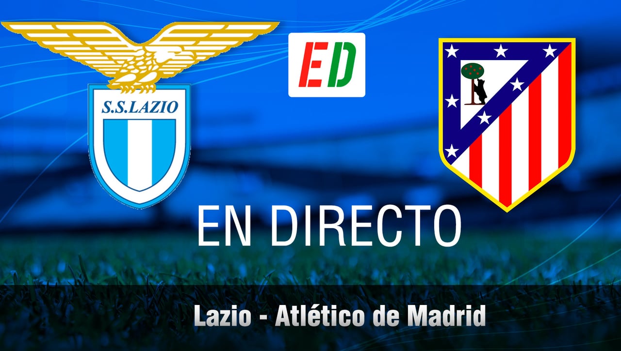 Lazio - Atlético de Madrid, resultado, resumen y goles del partido de Champions League 2023-24