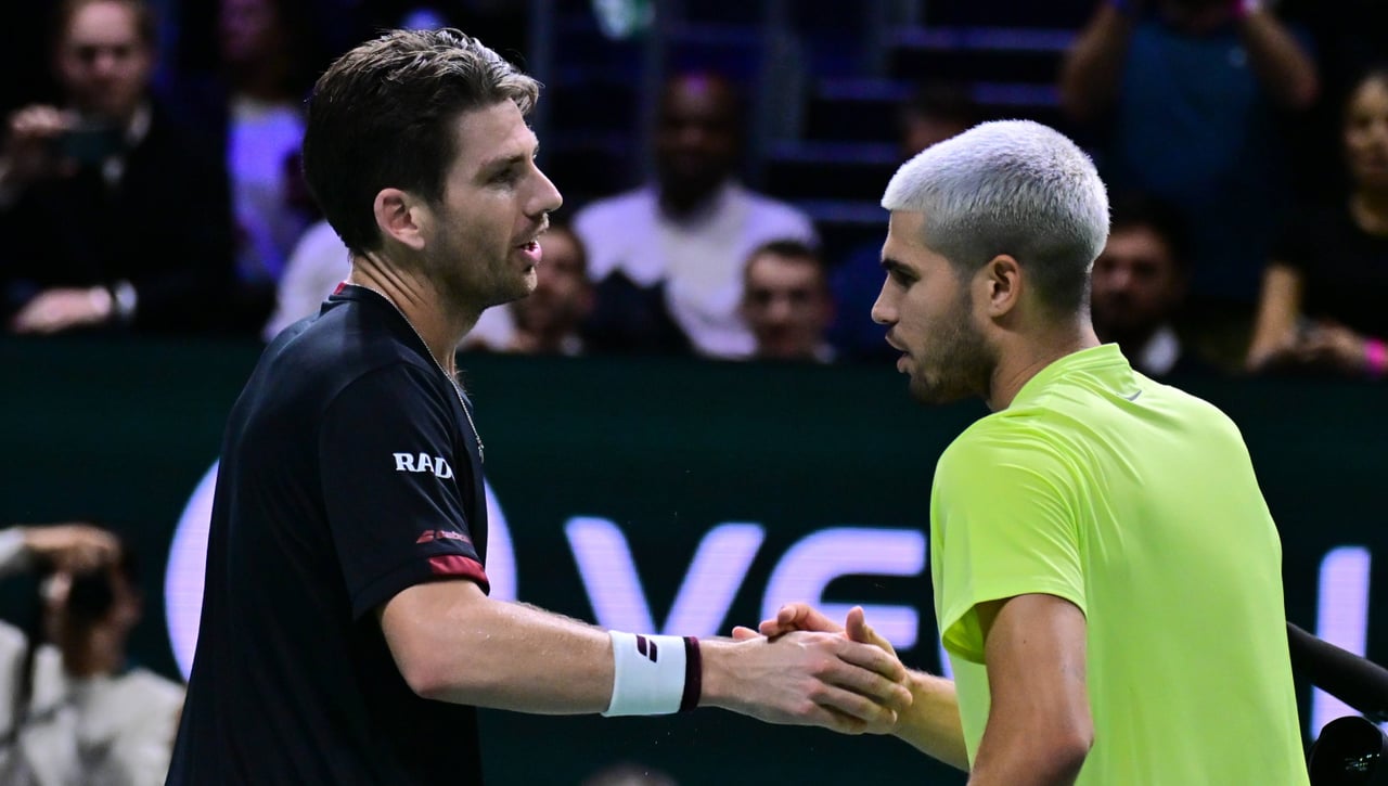 El Open de Australia, pendiente ya de una lesión importante para su cartel