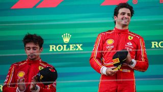 En Ferrari se empiezan a arrepentir de su decisión con Carlos Sainz