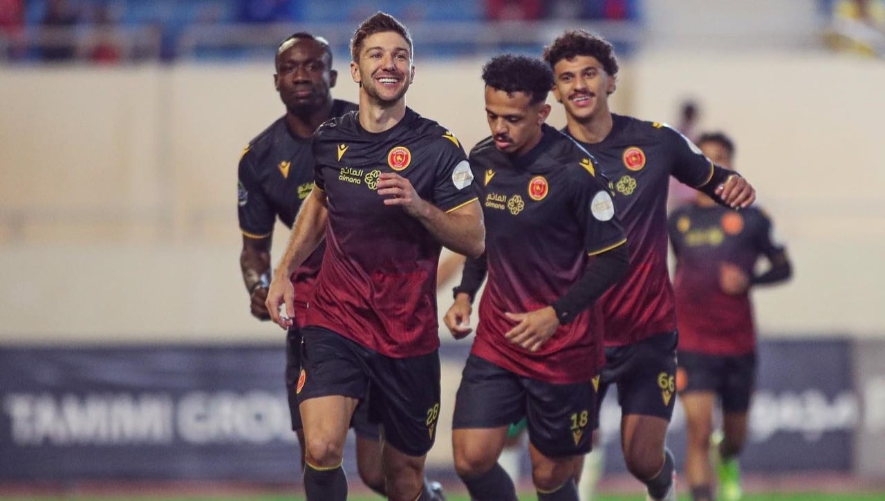 El renacer goleador del exsevillista Vietto con Míchel como impulsor