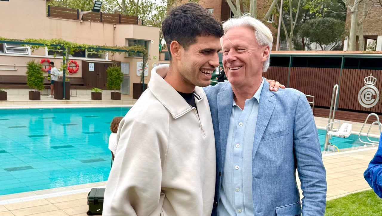 El adiós anticipado más doloroso del Conde de Godó