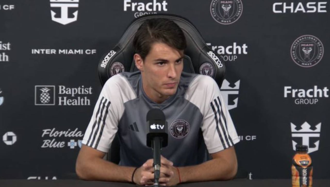 El hijo de Redondo confiesa el motivo de su decisión