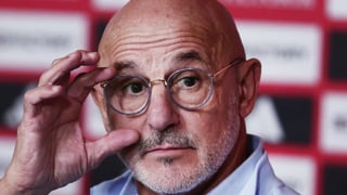 Lo que Luis de la Fuente le pidió al Cristo del Cachorro y le funcionó 