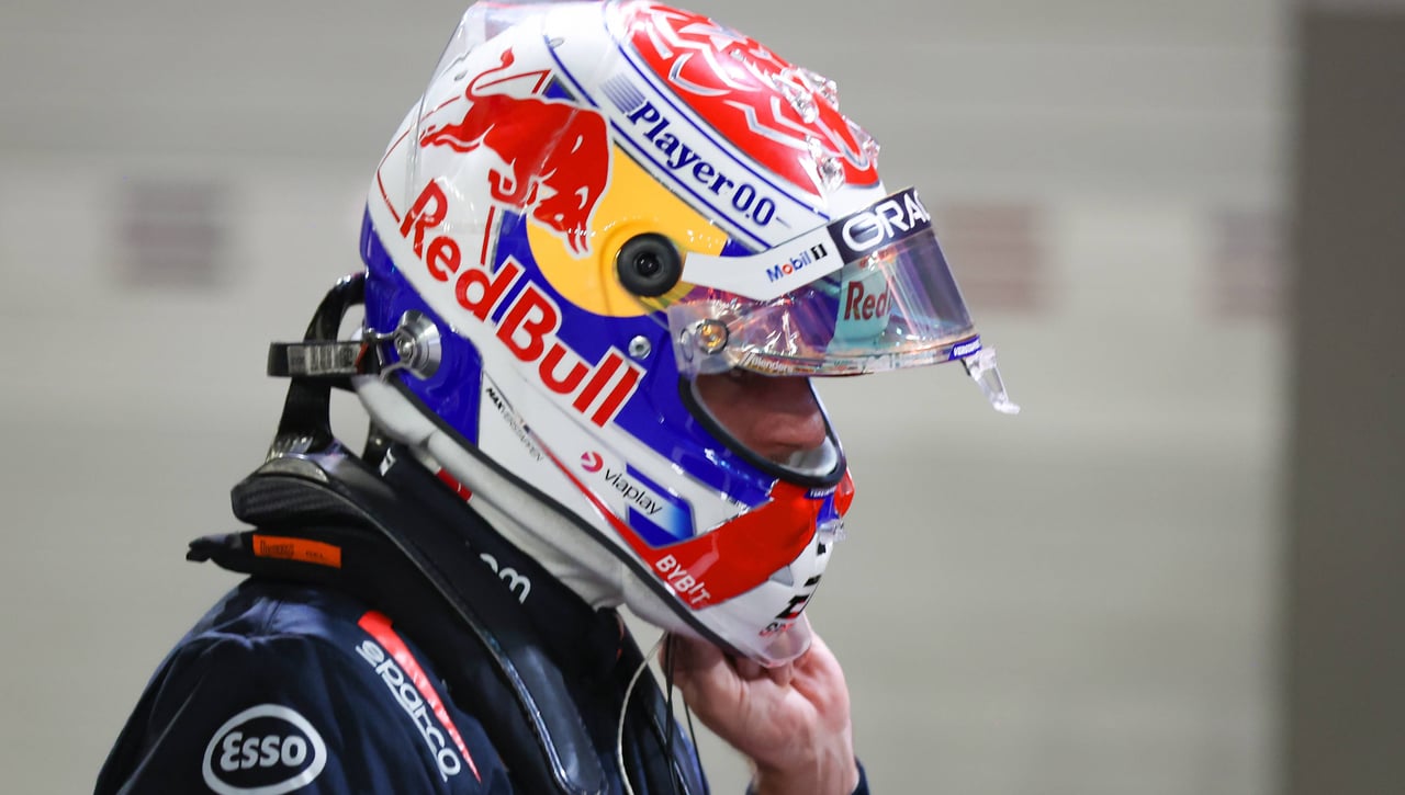Verstappen pone fin a la guerra 