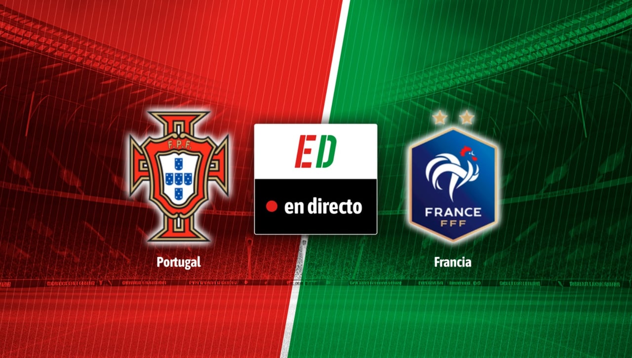 Portugal - Francia resultado en directo hoy | Partido de cuartos de la Eurocopa 2024
