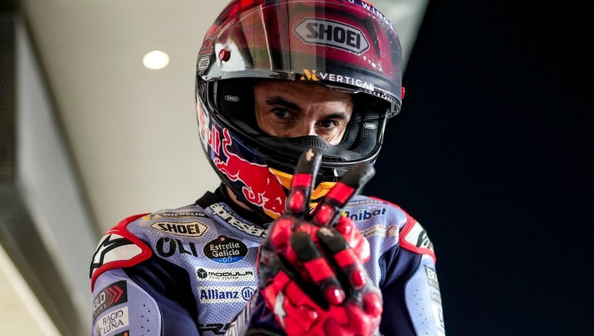  El director de Ducati manda un aviso y señala a Marc Márquez