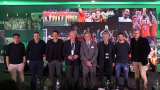 Sevilla vuelve a ser la casa de España para recordar el Mundial de Sudáfrica