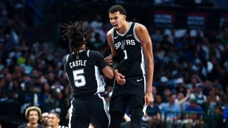 Wembanyama deslumbra, Cooper Flagg se estrella y Ja Morant dispara con todo