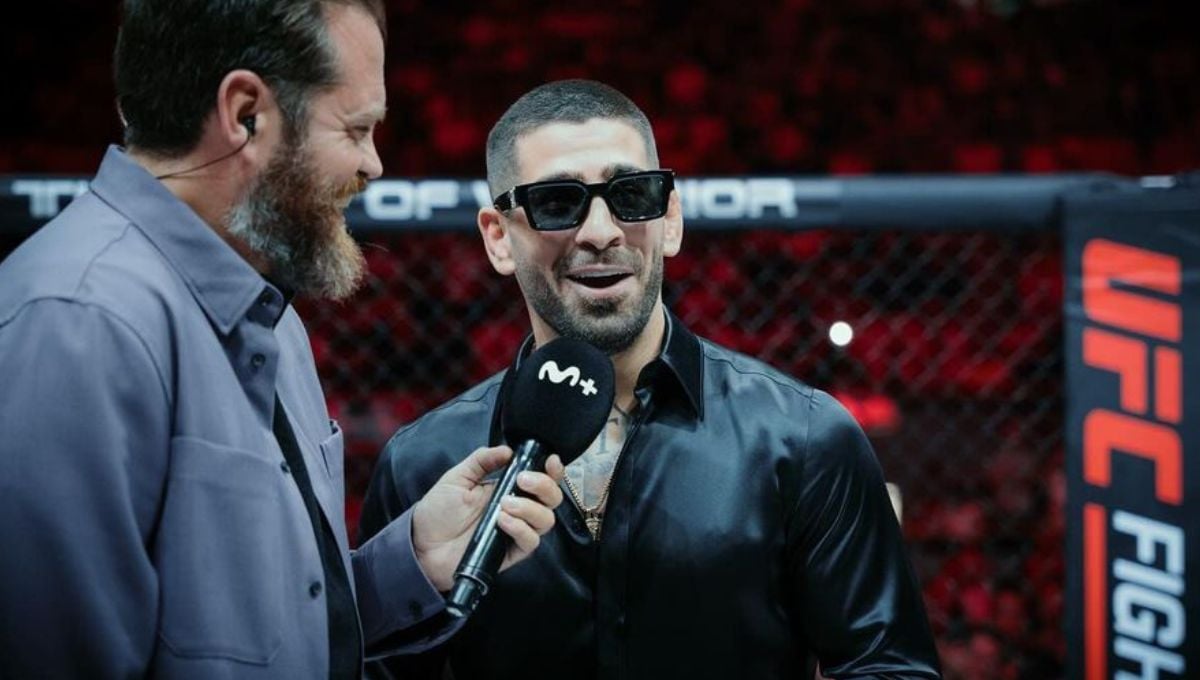 Ilia Topuria confirma su rival y la UFC le da la razón