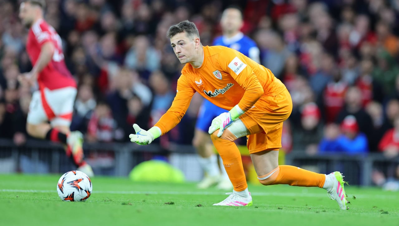 Últimos detalles sobre el fichaje de Julen Agirrezabala