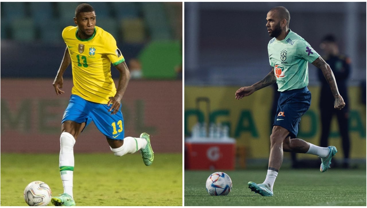 Qatar 2022: Tite justifica el cabreo de Emerson y la pre-retirada de Dani Alves