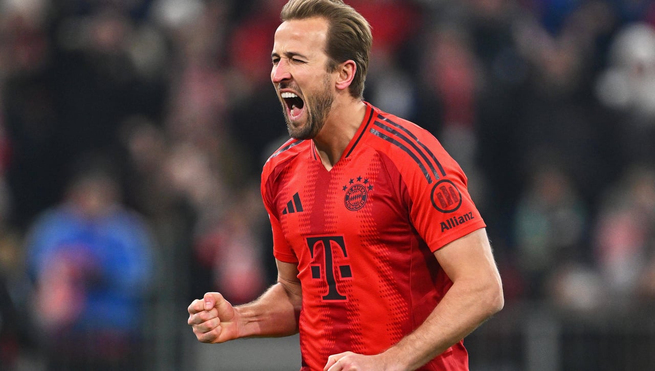 Harry Kane 'fichará' por el Arsenal