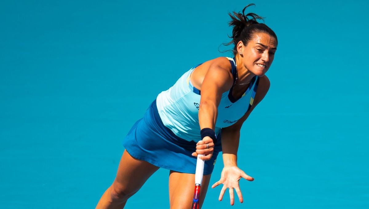 Segundo gran pelotazo en el Miami Open 2024