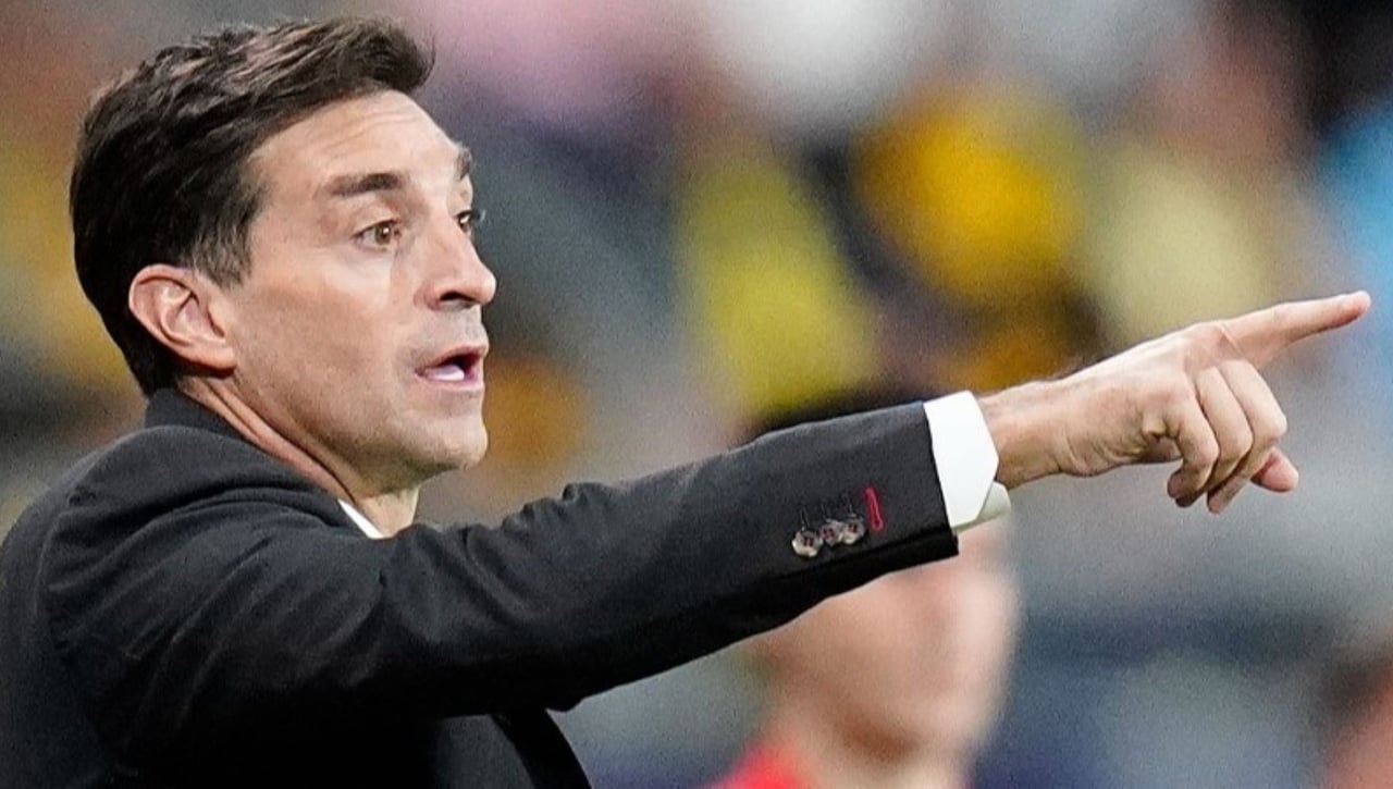 El primer riesgo de Diego Alonso en el Sevilla