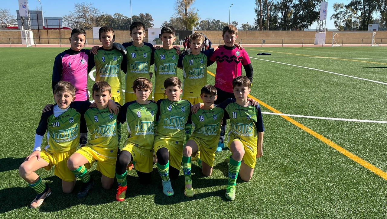 El Cadete del Peloteros Sierra Sur de División de Honor empata ante el Sevilla