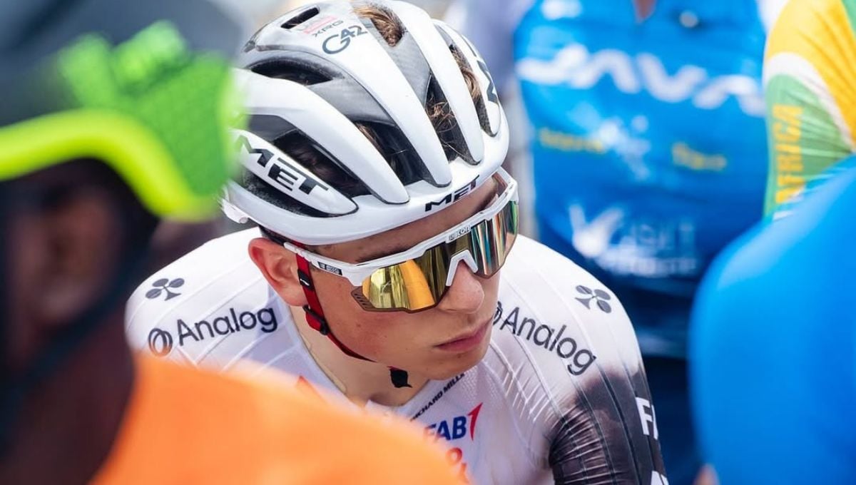 El UAE le 'quita' otro ciclista al Movistar Team