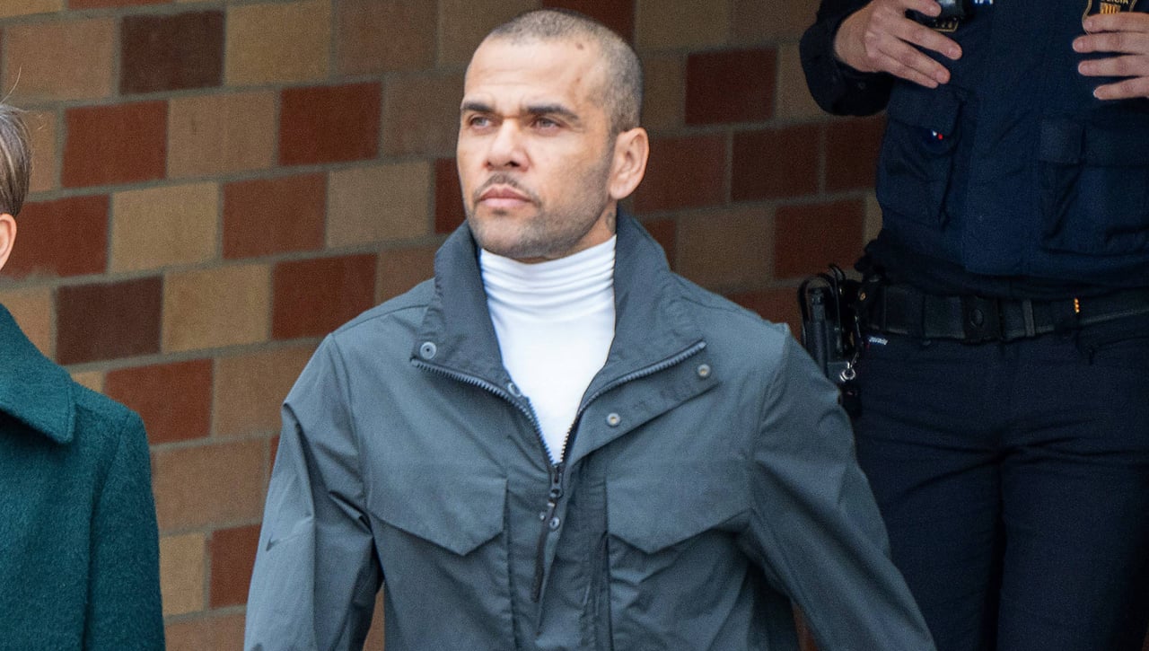 Dani Alves vuelve a ganar en los juzgados