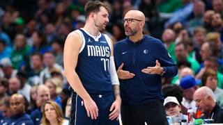 Doncic y los Mavericks tienen otro motivo para sonreír