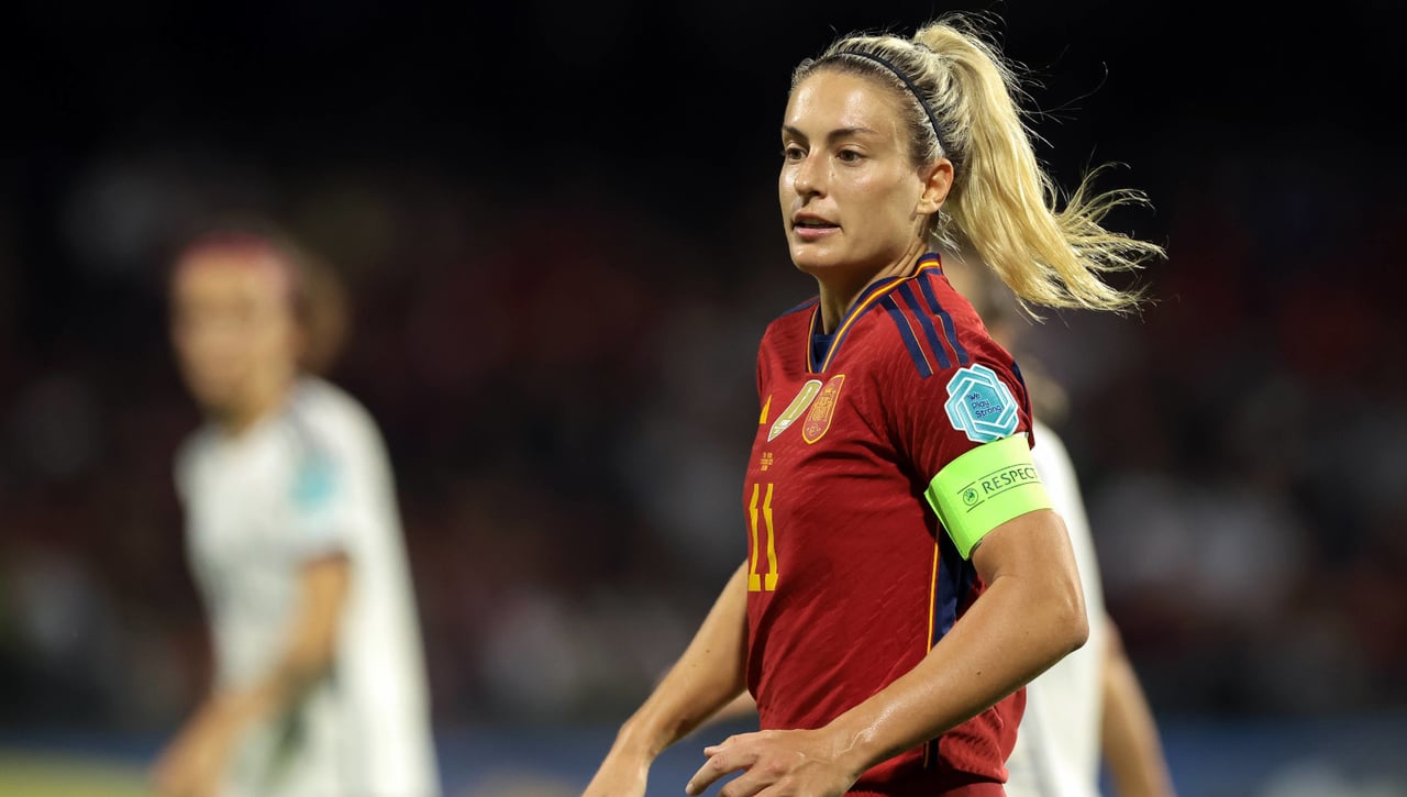Preocupación con Alexia Putellas y lo de Montse Tomé