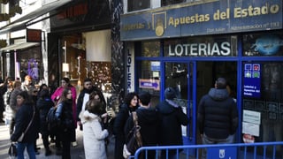 ¿Cómo localizar un número de la Lotería de Navidad a última hora?