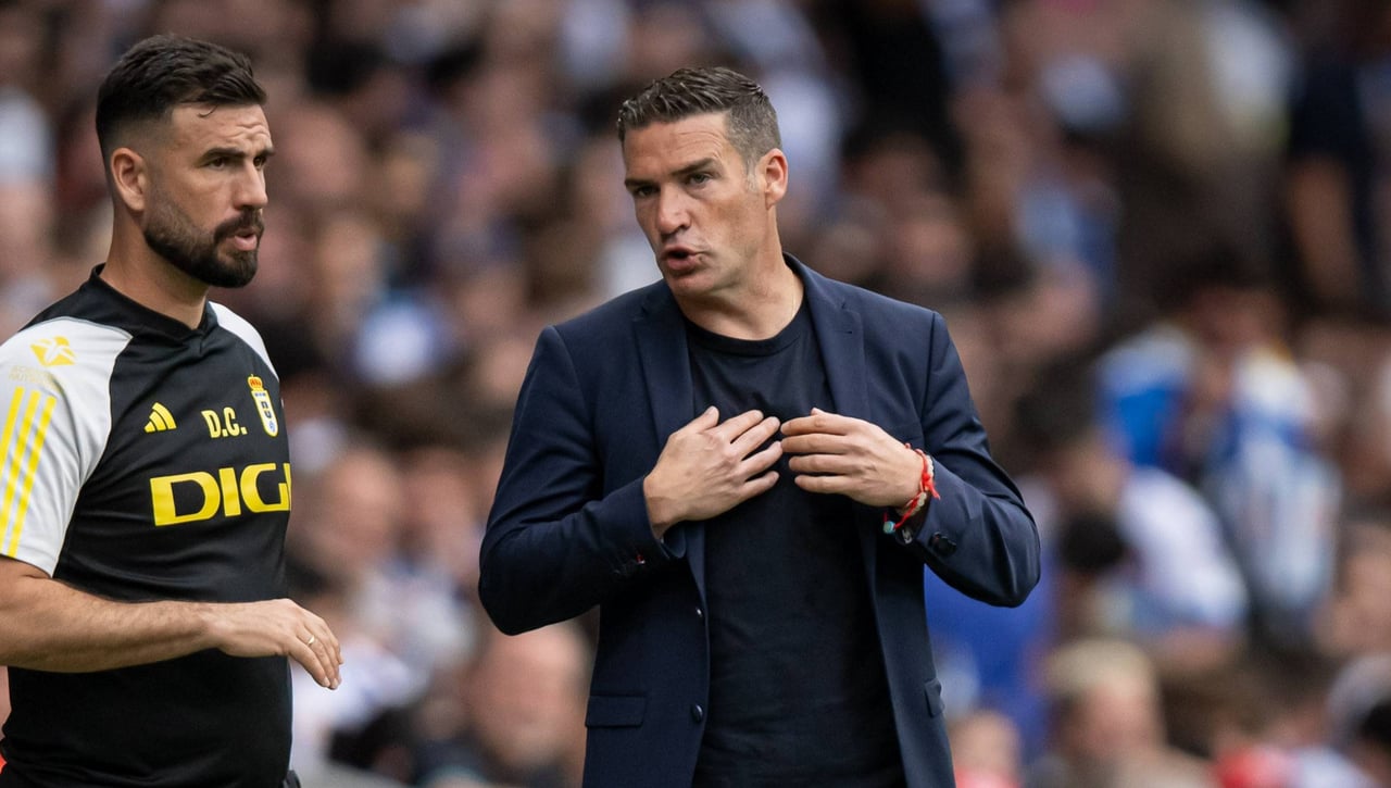 Luis Carrión se queja de la expulsión a Ilyas Chaira: "No me parece a lo mejor una roja clara"